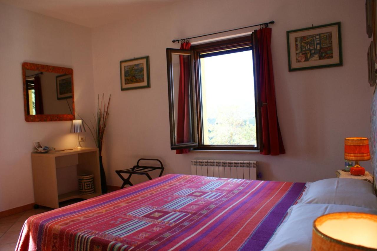 B&B Fox'S Hill Urbania Phòng bức ảnh
