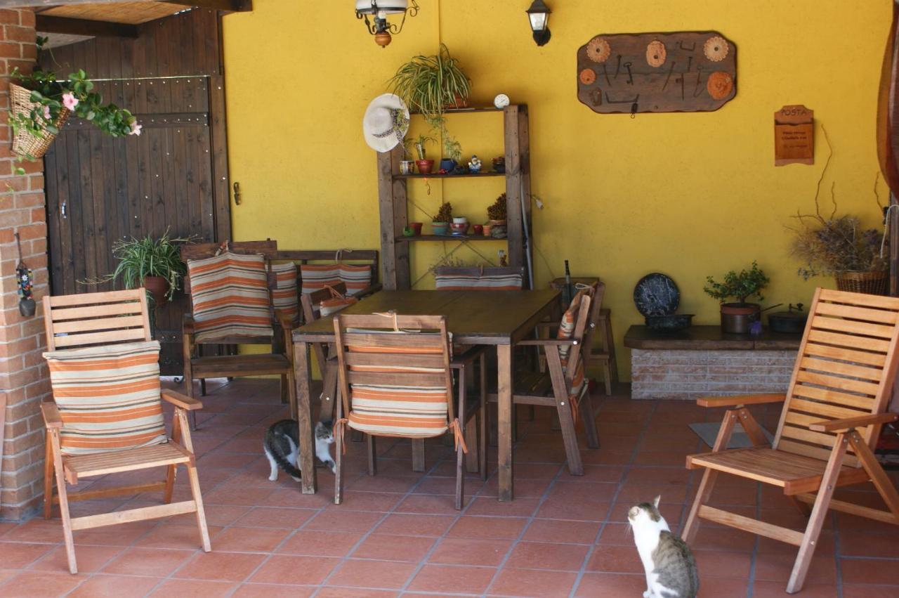 B&B Fox'S Hill Urbania Ngoại thất bức ảnh
